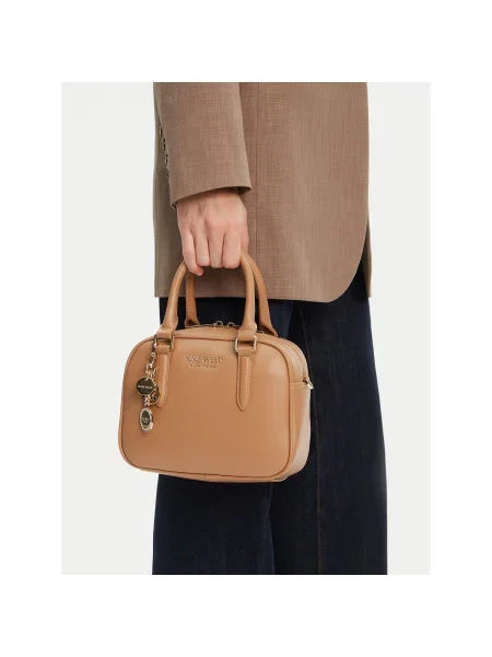 Geantă Nine West bej