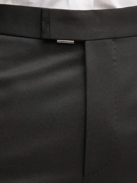Pantaloni Joop! plisate negru