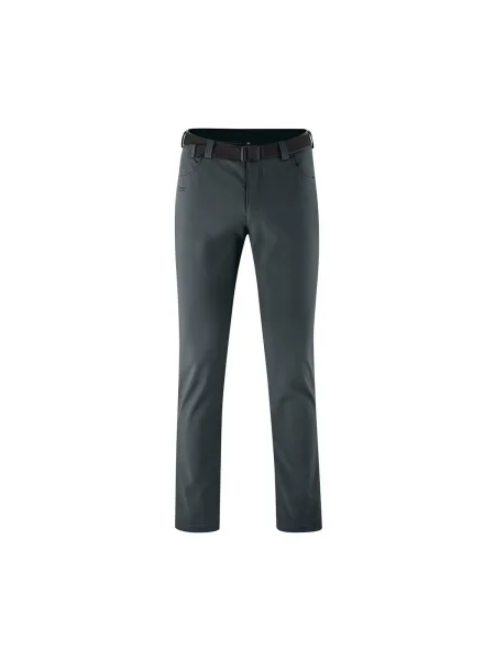 Pantaloni Maier Sports gri