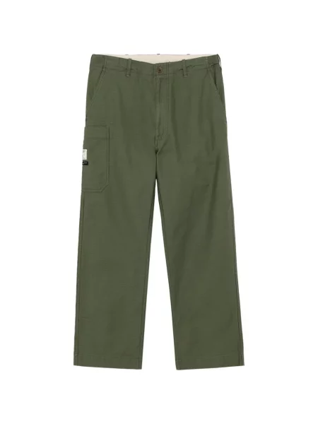 Pantaloni cargo Engineered Garments verde