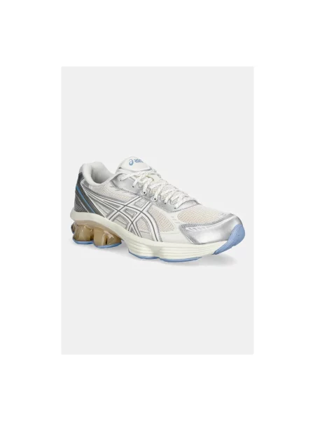 Sneakersy Asics beżowe