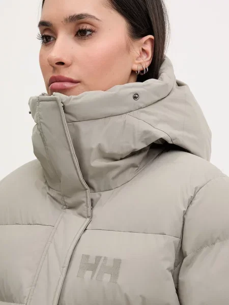 Hosszú parka Helly Hansen bézs