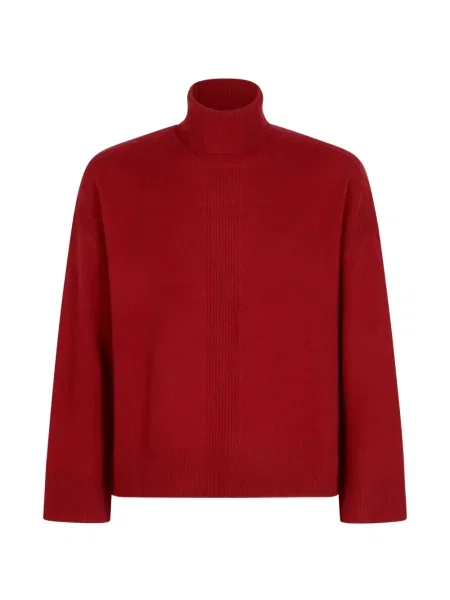 Golf golf Emporio Armani czerwony