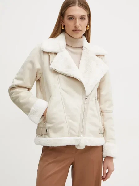 Morgan kurtka GSAPA przejściowa GSAPA beżowy