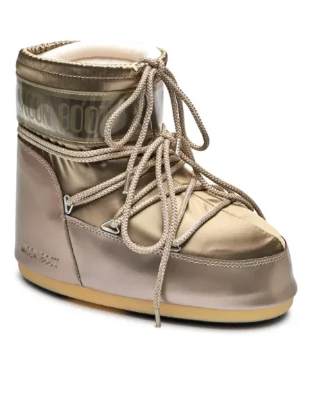 Pantofi Moon Boot bej