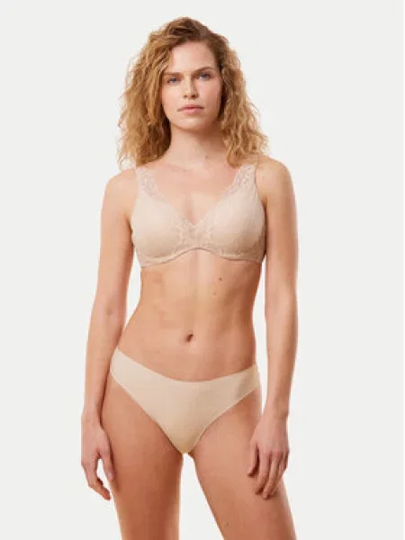 TRIUMPH Podprsenka Body Make-Up Illusion tělová béžová