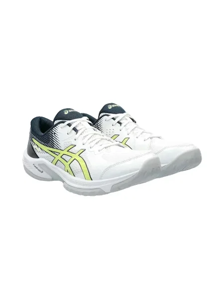 Pantofi Asics alb