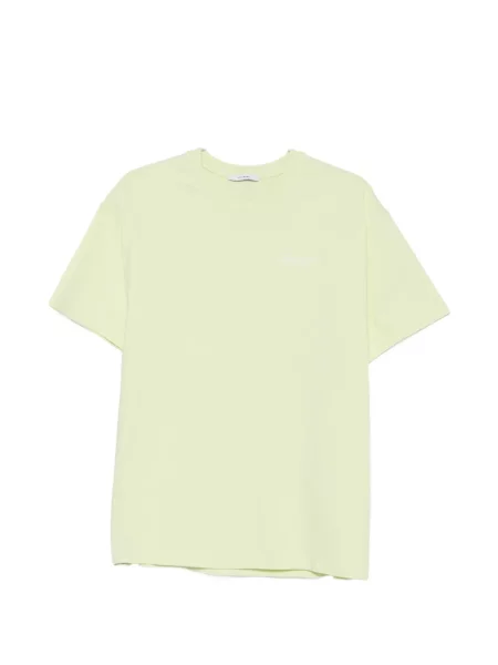 Tricou grafic Givenchy cu imagine verde