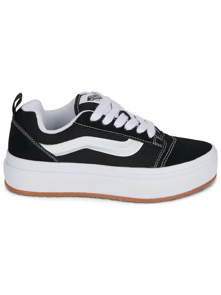 Pantofi Vans negru