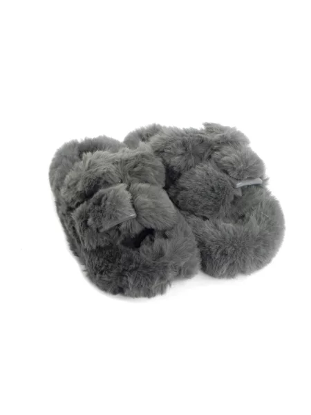 Spodnie Ottodame szare