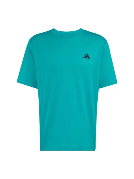 ADIDAS PERFORMANCE Funkční tričko tyrkysová