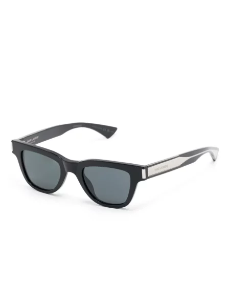 Ochelari de soare Saint Laurent Eyewear negru