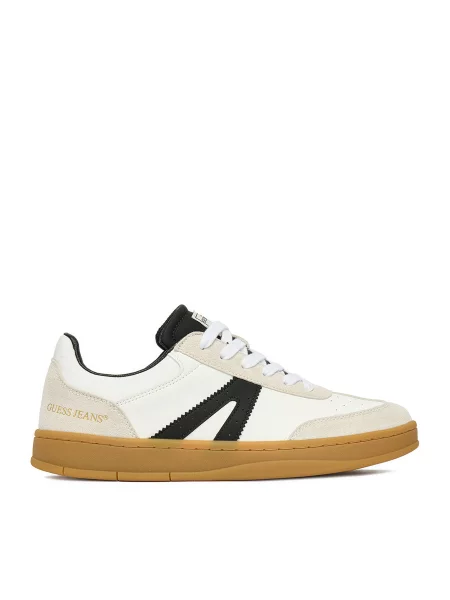 Снікерcи Guess Jeans білий