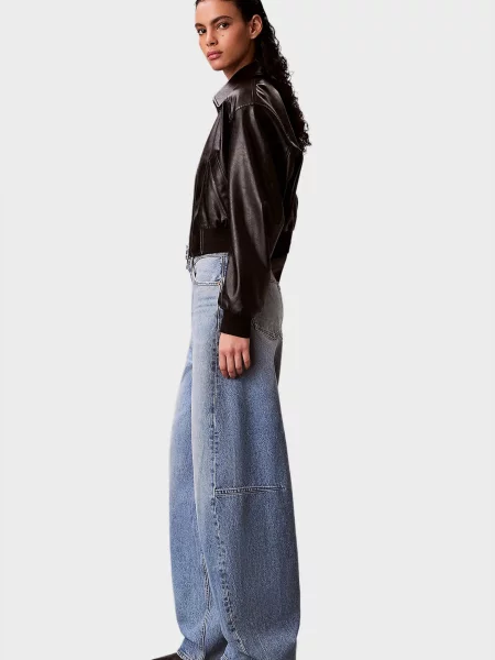 Джинси Calvin Klein Jeans блакитні