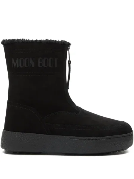 Botine Moon Boot negru