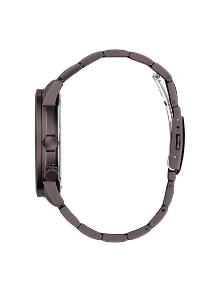 Zegarek Guess brązowy