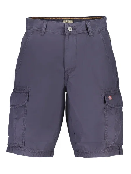 Kalhoty Napapijri modré