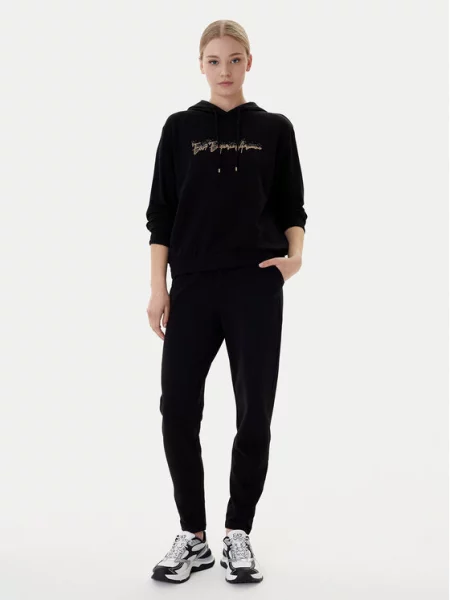 Emporio Armani Спортивний костюм чорний