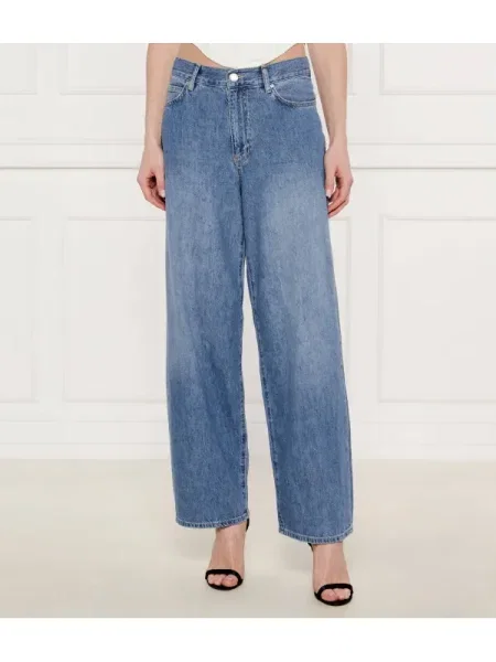 Pinko Blugi LAURYN | | cu adaos de in albastru