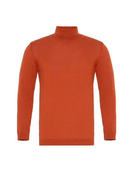 Antioch Svetr červená