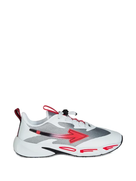 Sneakersy dziecięce Off-white białe