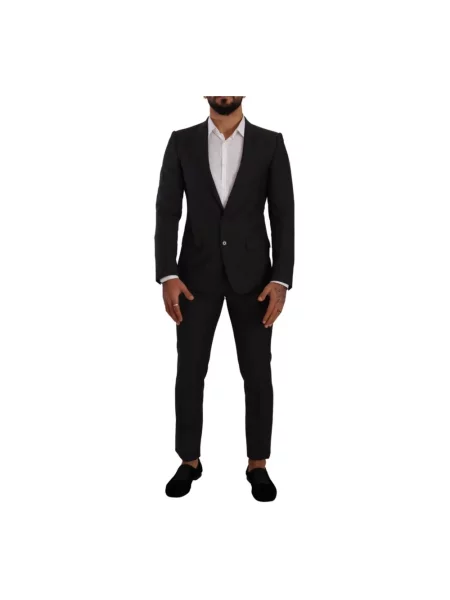 Garnitur Dolce And Gabbana czarny