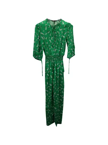 Salopetă Maje verde