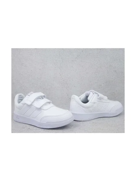 Sneakerși copii Adidas alb