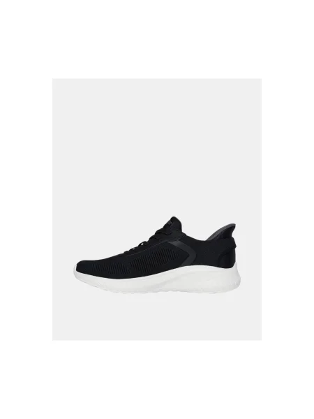 Sneakerși Skechers negru
