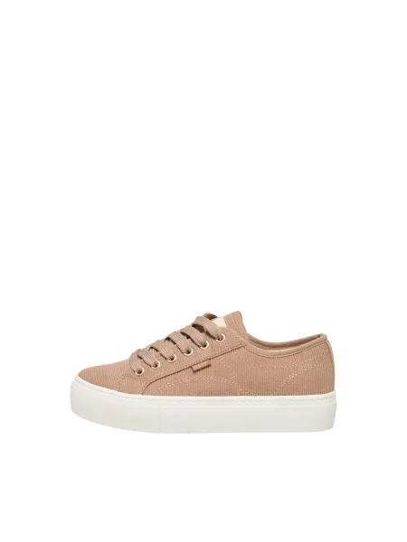 Sneakerși Only maro