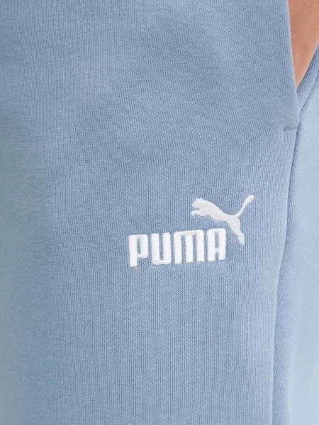 Однотонные спортивные штаны Puma