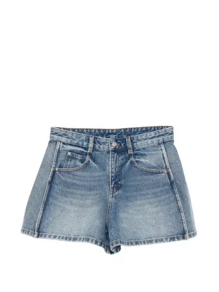Pantaloni scurți Jnby cu 5 buzunare albastru
