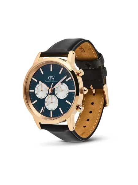 Zegarek Daniel Wellington czarny