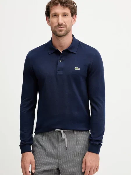 Tricou cu mânecă lungă Lacoste