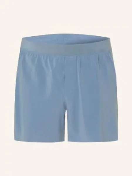 Spodnie Lululemon do biegania niebieskie