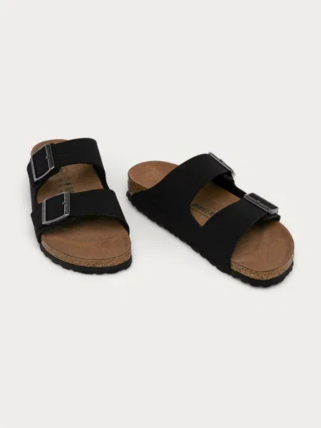 BIRKENSTOCK Saboți Arizona' negru