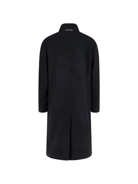 Palton Hevo negru