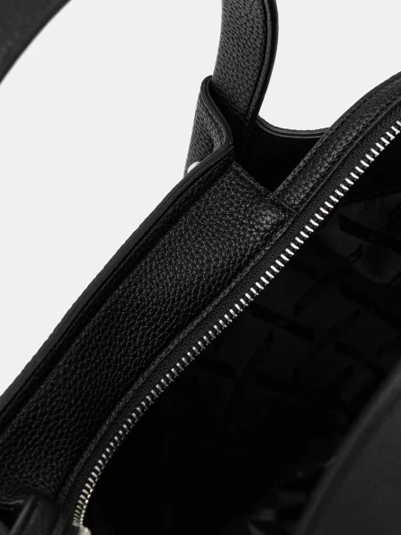 Armani Exchange Torebka czarny