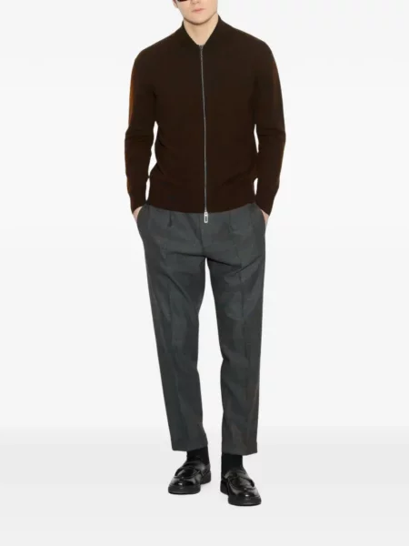 Cardigan Paolo Pecora maro