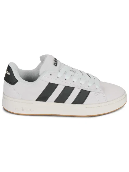 Félcipő Adidas fehér
