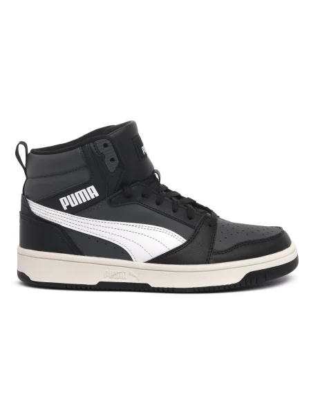 Puma Sneakers Rebound V6 Mid Jr 29 negru