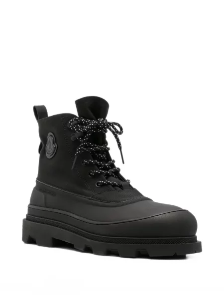 Cizme scurte Moncler negru