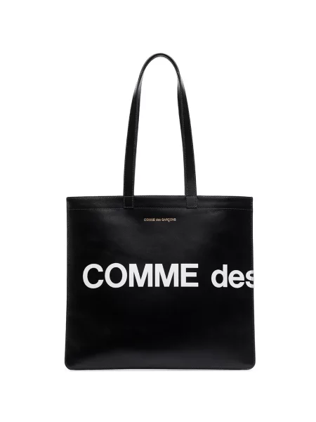 Geantă Comme Des Garçons Wallet negru