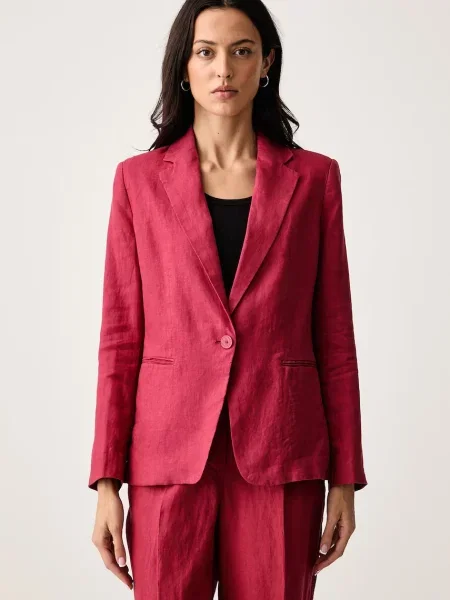 United Colors of Benetton sacou pentru femei din in