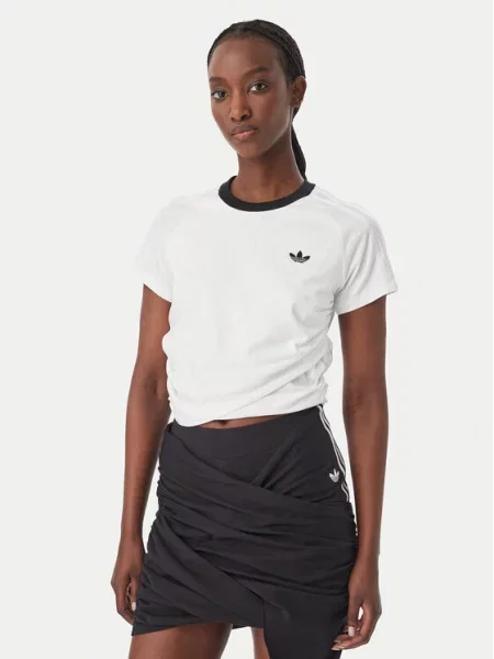 Adidas Majica Adiluna Season 2 X Jennie Layered bela