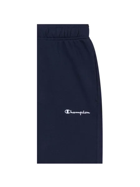 Champion Authentic Athletic Apparel Hlače morsko plava