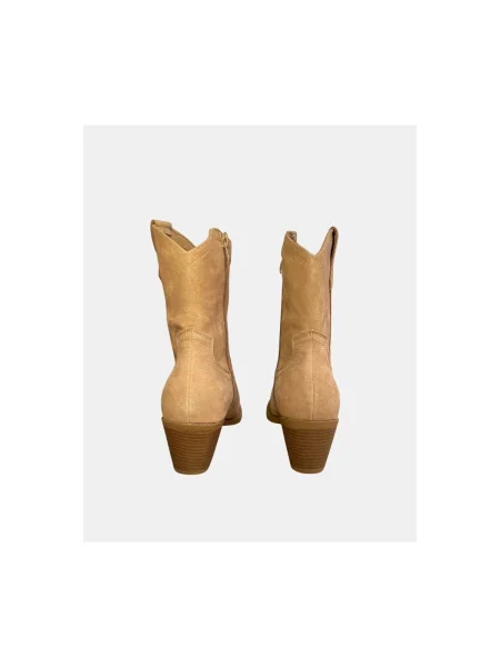 Pantofi Rks maro