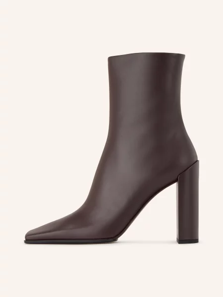 Alaïa Botki braun