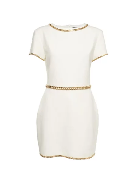 Rochie Maë Paris alb