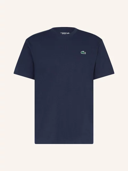 Koszulka Lacoste navy blue niebieska